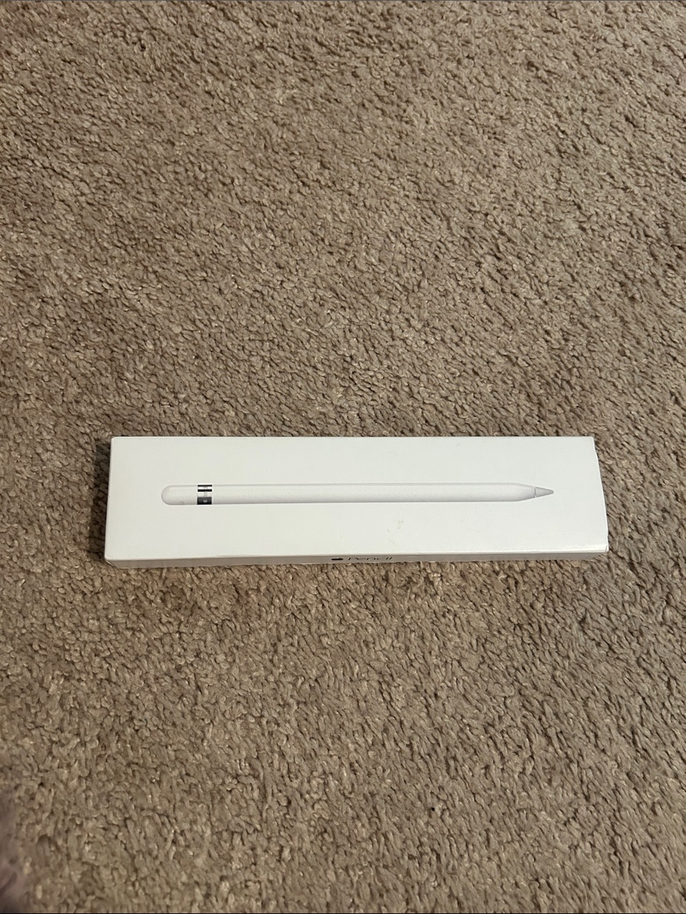 Apple White Apple Pencil in Retail Box